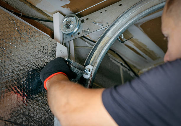 Affordable Garage Door Maintenance solutions in Pleasantville, IA